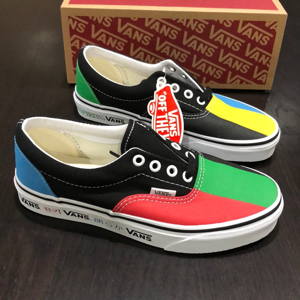 Vans Era Spirit Multi